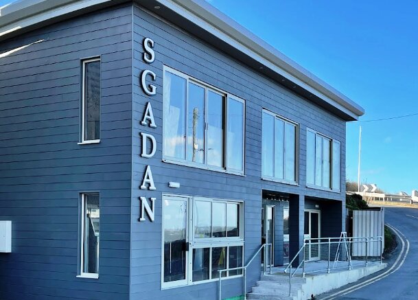 Caffi Sgadan