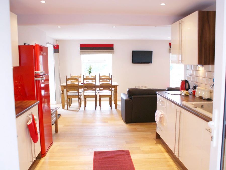 Penny Black apartment