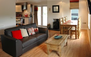 Middle apartment — lounge