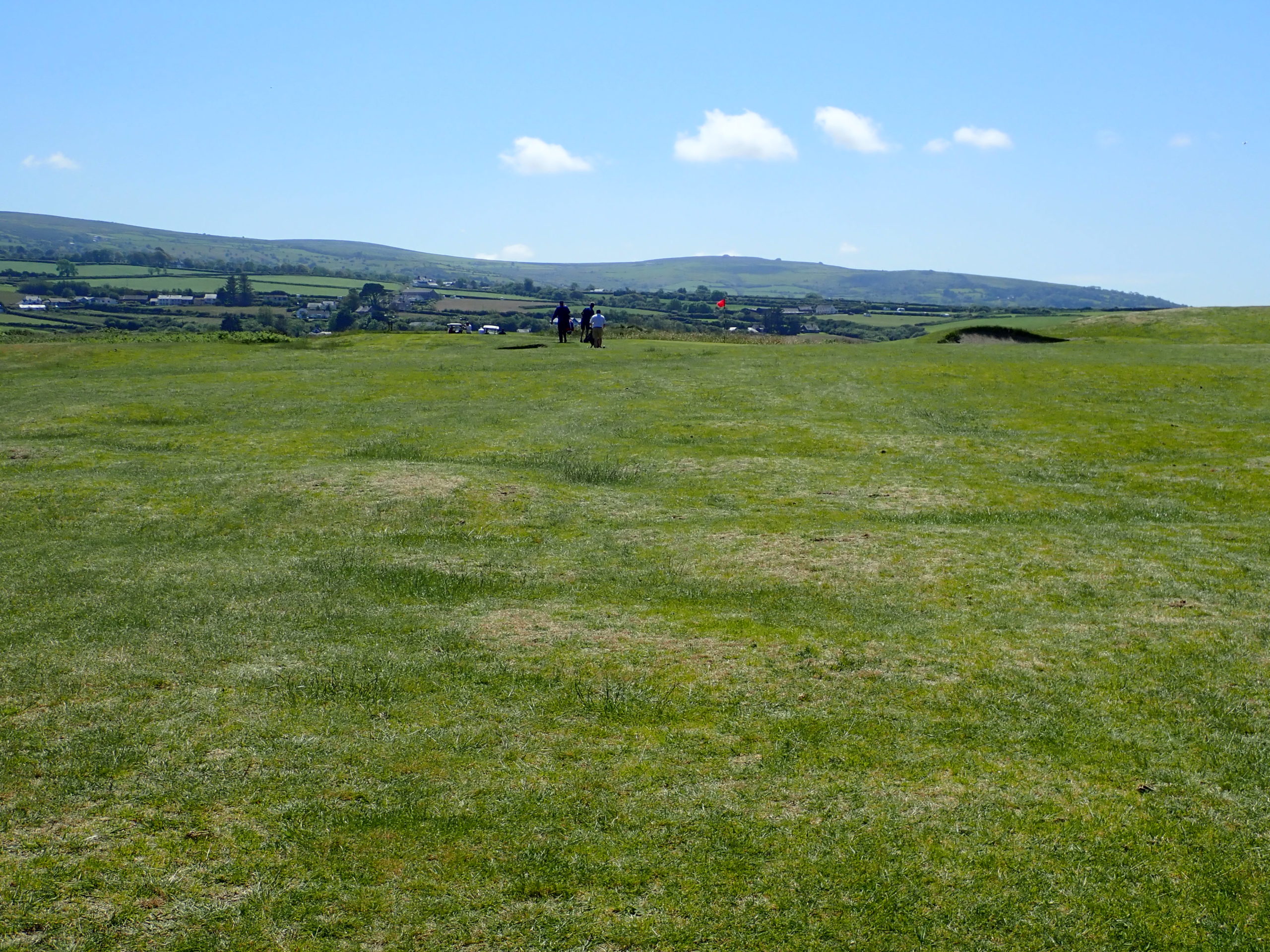 Newport Links Golf Club — James Braid links course on the Pembrokeshire coast